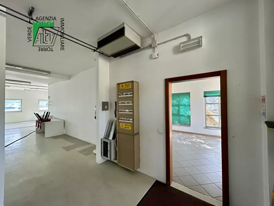 Immagine 13 di Capannone industriale in vendita  in Via Trento a Cles