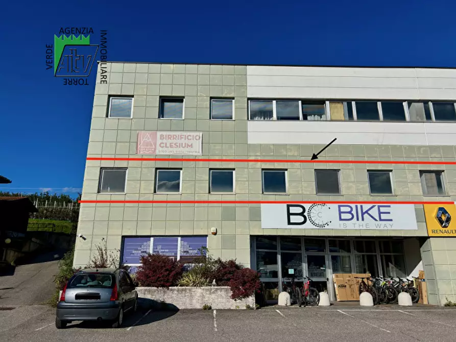 Immagine 17 di Capannone industriale in vendita  in Via Trento a Cles