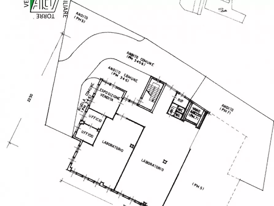 Immagine 18 di Capannone industriale in vendita  in Via Trento a Cles
