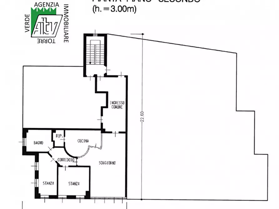 Immagine 20 di Capannone industriale in vendita  in Via Trento a Cles