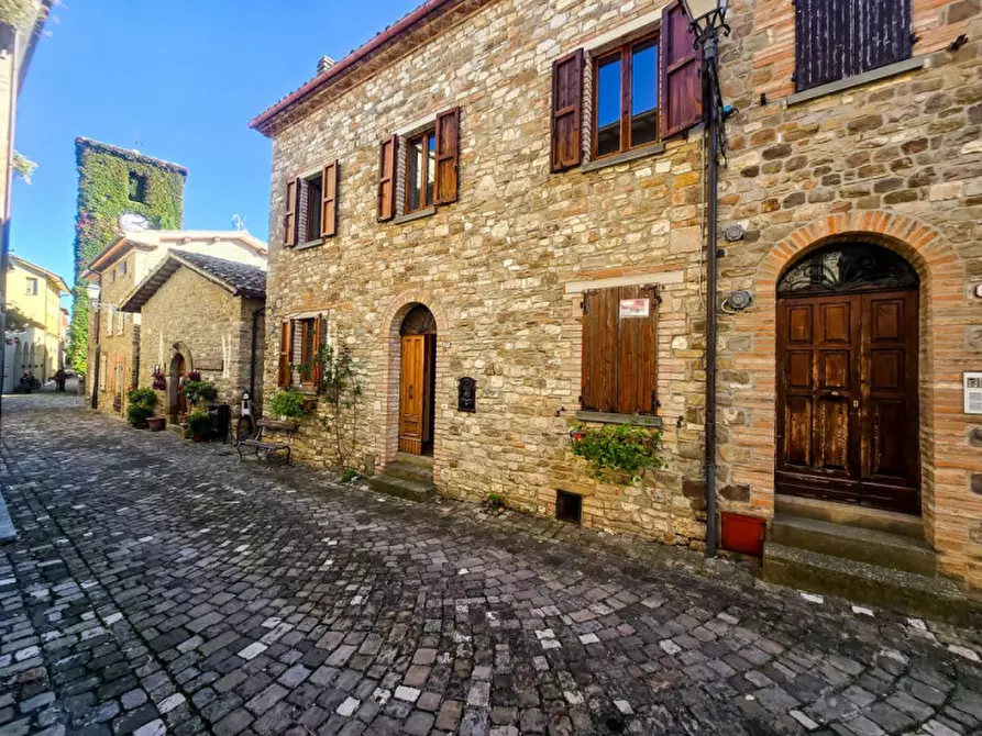 Immagine 1 di Casa indipendente in vendita  in Corso Giovanni XXIII a Frontino