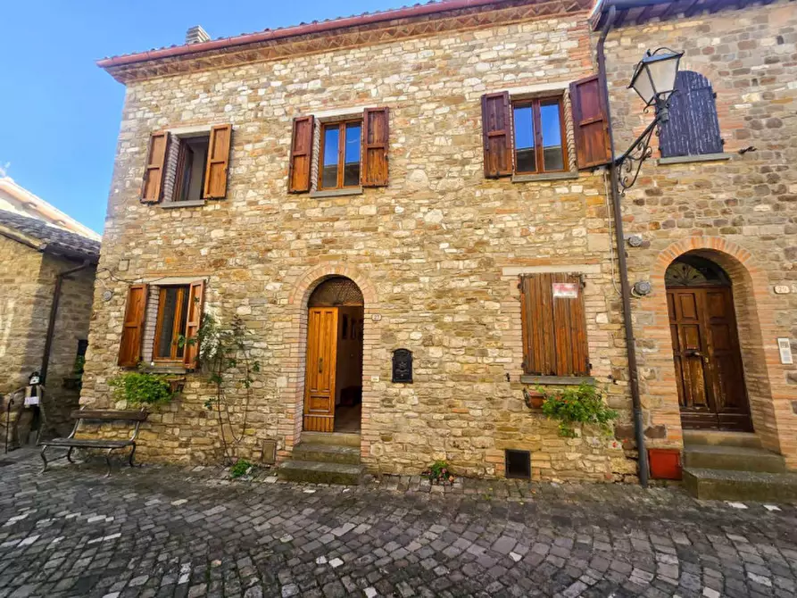 Immagine 2 di Casa indipendente in vendita  in Corso Giovanni XXIII a Frontino