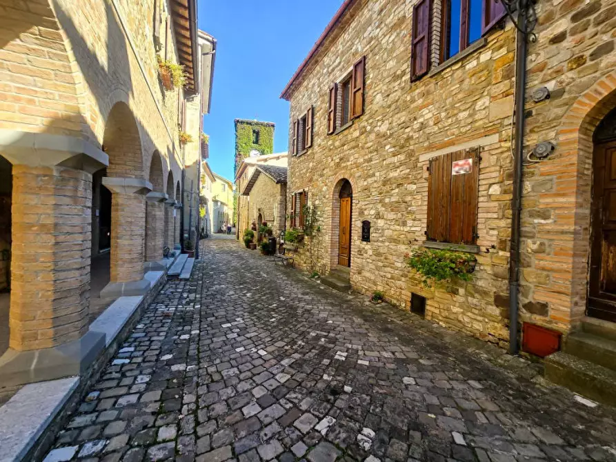 Immagine 3 di Casa indipendente in vendita  in Corso Giovanni XXIII a Frontino