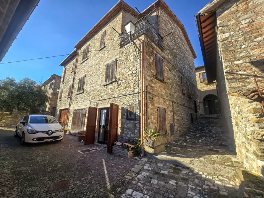 Immagine 22 di Casa indipendente in vendita  in Corso Giovanni XXIII a Frontino