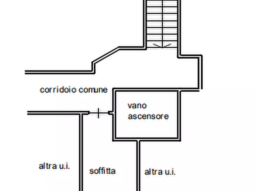 Immagine 1 di Appartamento in vendita  in Via Vistrorio, 88 a Torino
