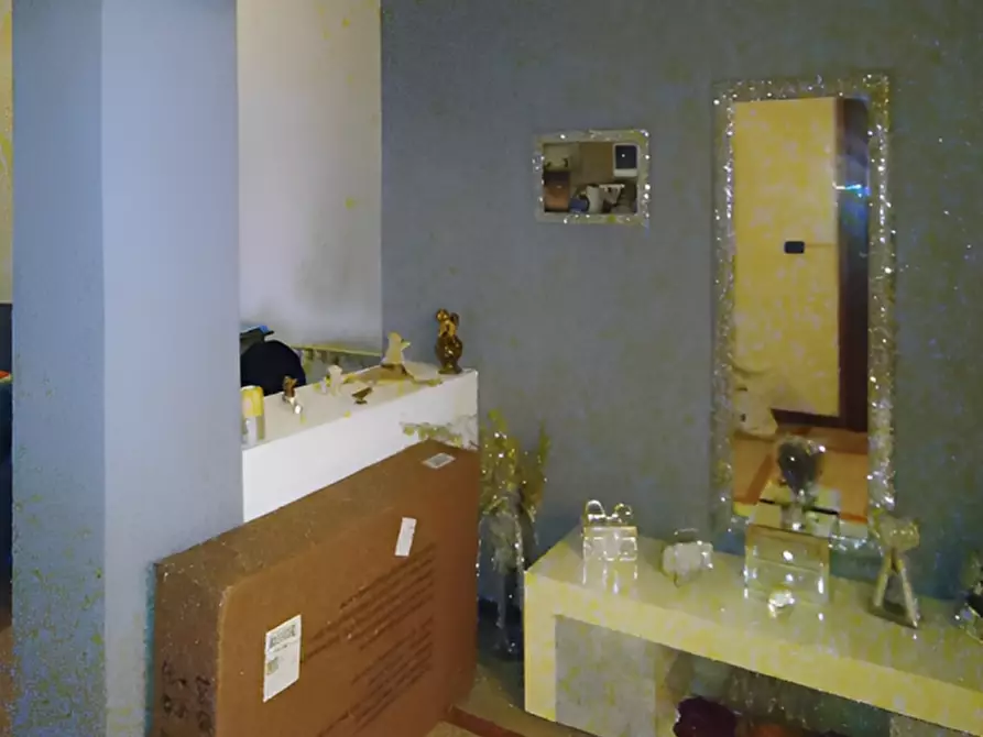 Immagine 4 di Appartamento in vendita  in Via Vistrorio, 88 a Torino