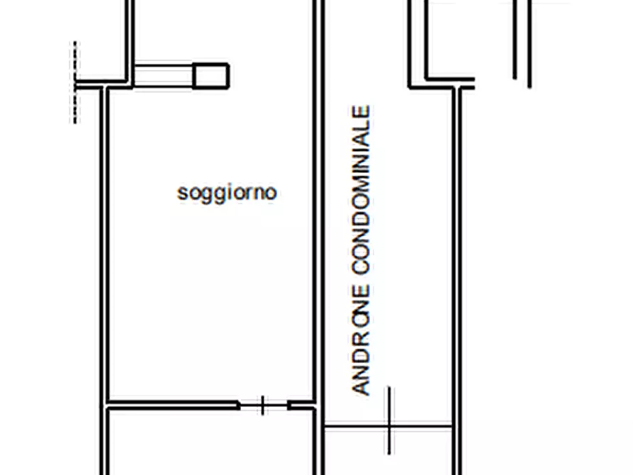 Immagine 11 di Appartamento in vendita  in Via Vistrorio, 88 a Torino