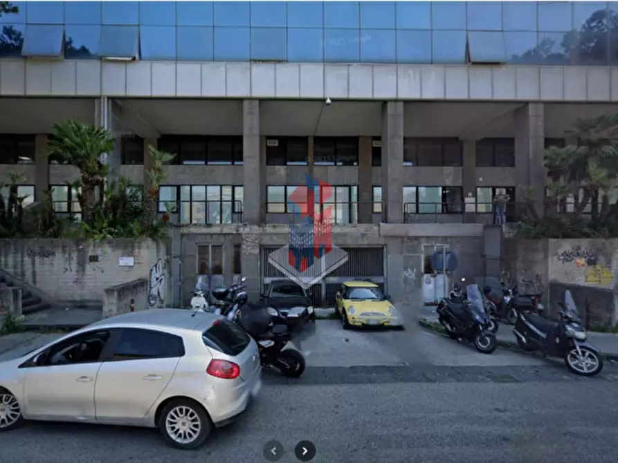 Immagine 4 di Ufficio in vendita  in CENTRO DIREZIONALE- ISOLA A/7 a Napoli