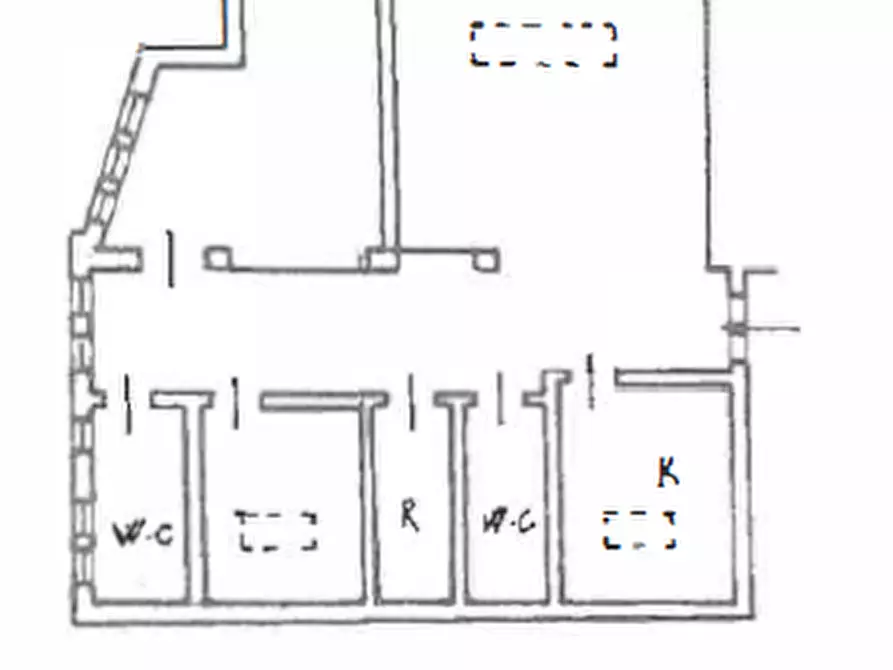 Immagine 1 di Appartamento in vendita  in via G. Amendola, 23 a Castrolibero