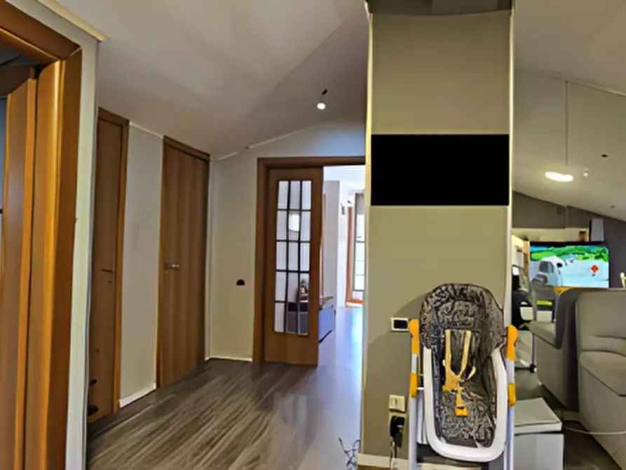 Immagine 4 di Appartamento in vendita  in via G. Amendola, 23 a Castrolibero