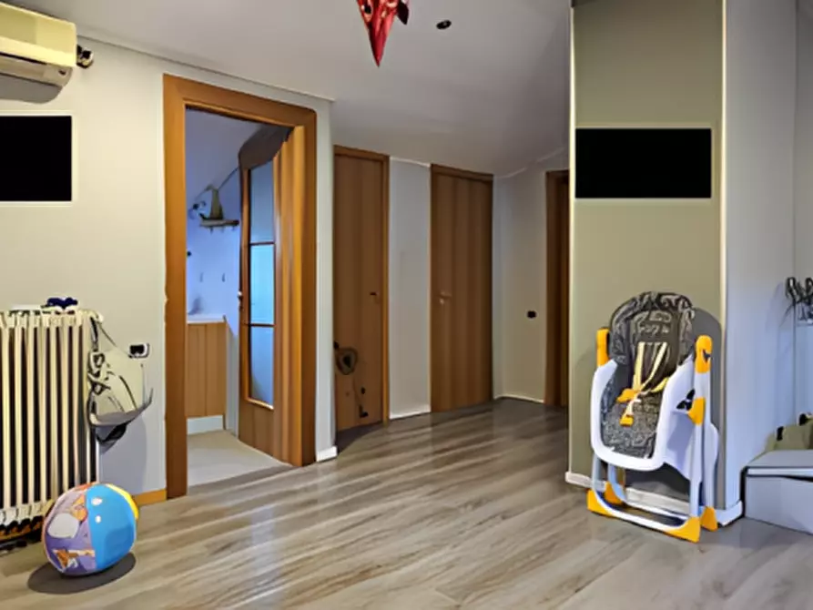 Immagine 9 di Appartamento in vendita  in via G. Amendola, 23 a Castrolibero