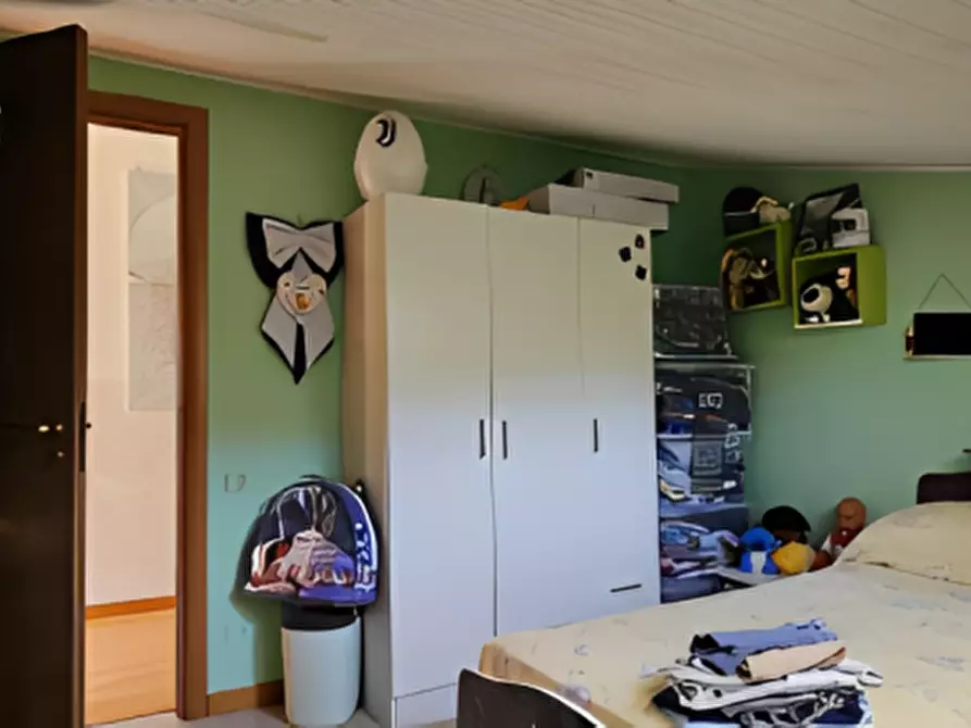 Immagine 10 di Appartamento in vendita  in via G. Amendola, 23 a Castrolibero