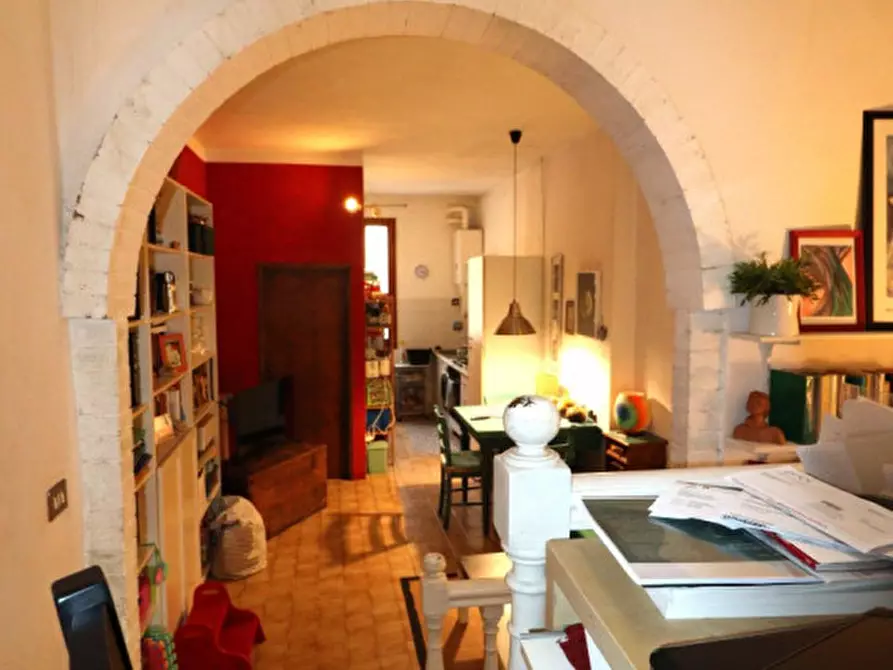 Immagine 16 di Appartamento in vendita  in via isidoro del lungo a Montevarchi
