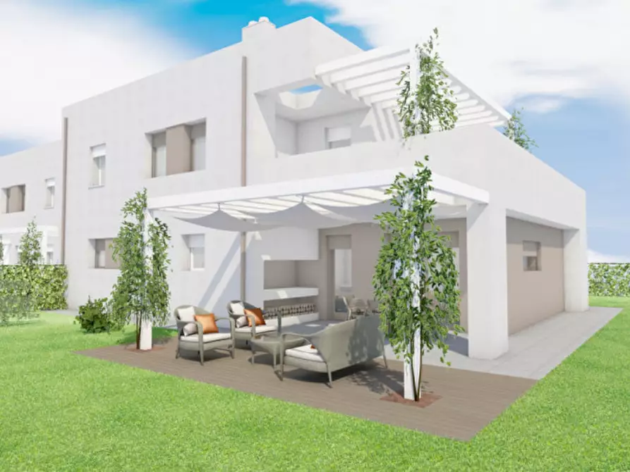 Immagine 1 di Terreno in vendita  in Strada Rovigana a Monselice