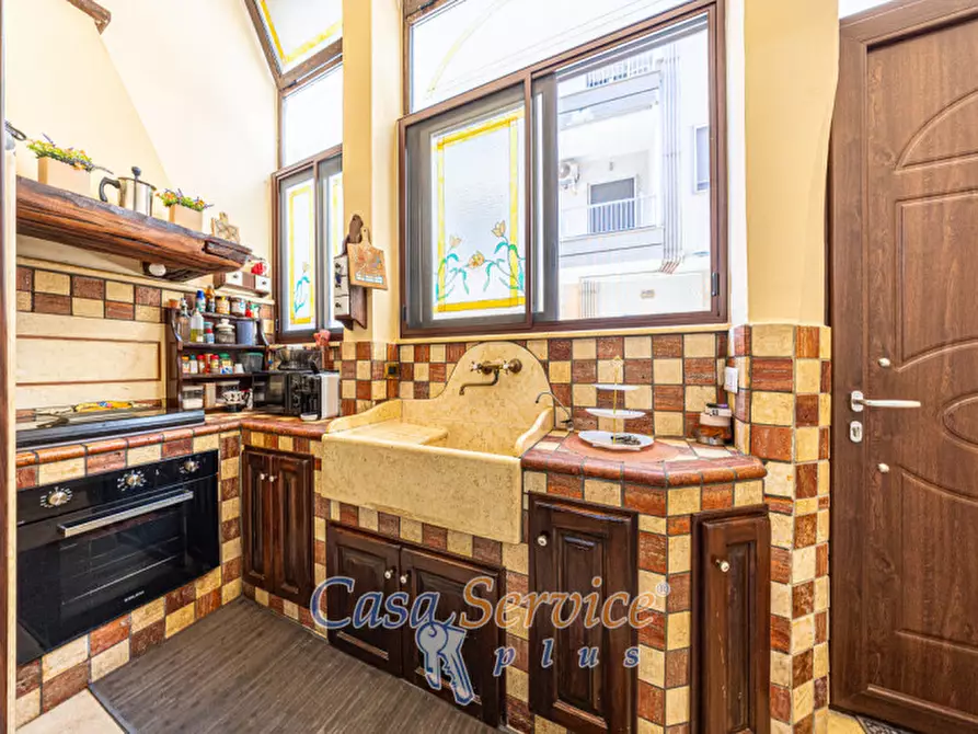 Immagine 11 di Appartamento in vendita  in Via della Provvidenza a Gallipoli