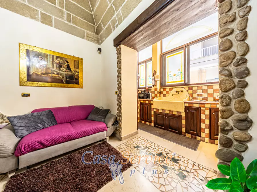 Immagine 12 di Appartamento in vendita  in Via della Provvidenza a Gallipoli