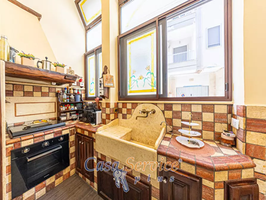 Immagine 13 di Appartamento in vendita  in Via della Provvidenza a Gallipoli