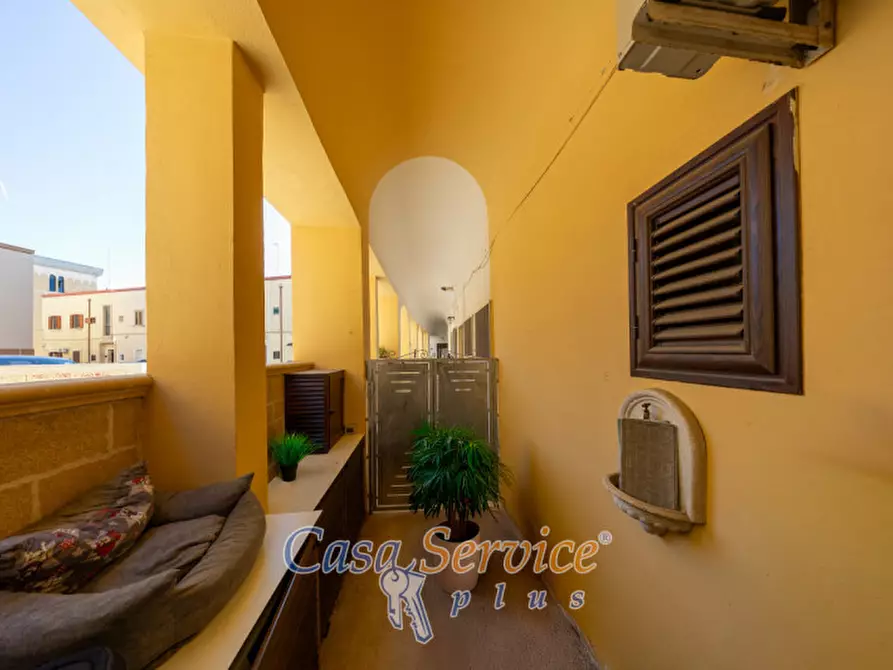 Immagine 19 di Appartamento in vendita  in Via della Provvidenza a Gallipoli