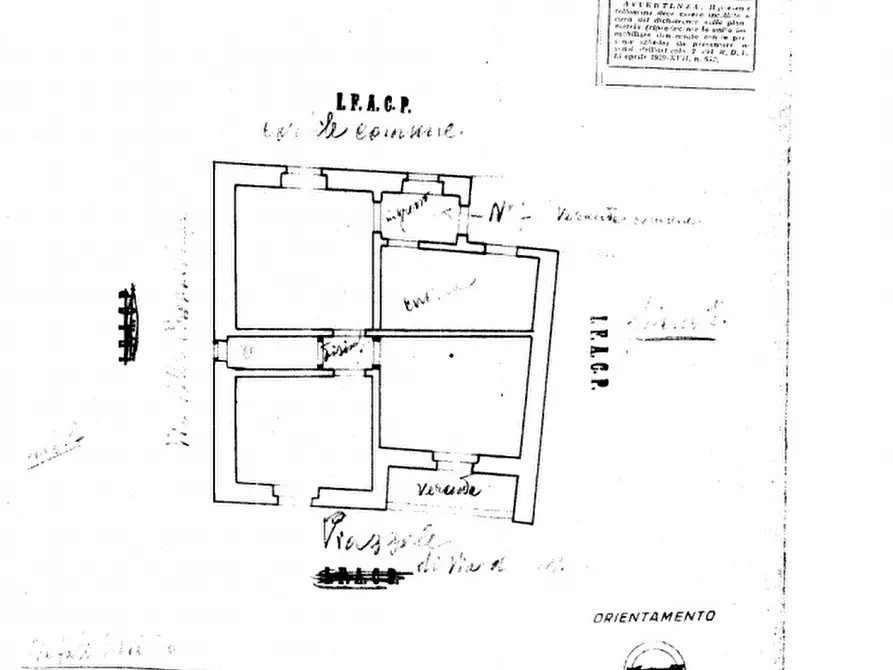 Immagine 34 di Appartamento in vendita  in Via della Provvidenza a Gallipoli