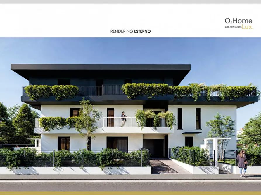 Immagine 8 di Casa bifamiliare in vendita  a Bolzano Vicentino