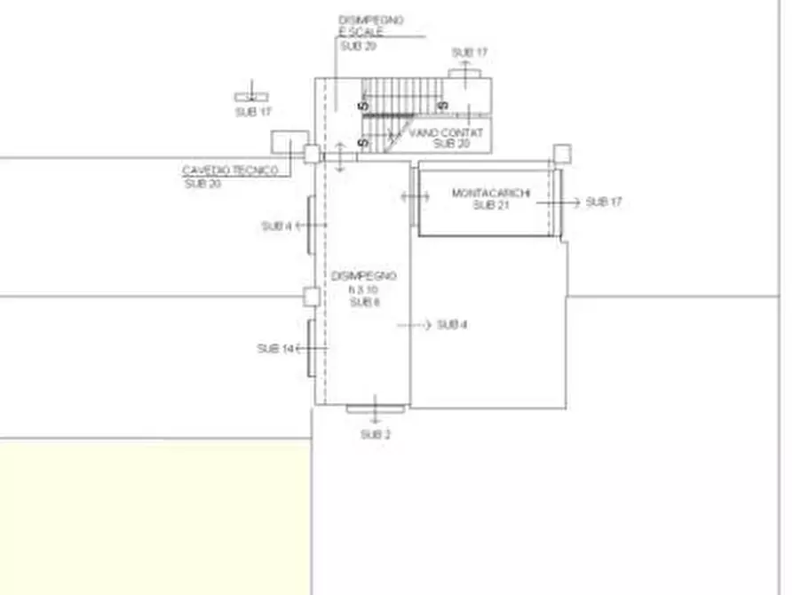 Immagine 8 di Laboratorio in vendita  in Via Pian da Lago, 37 a Cortina D'ampezzo