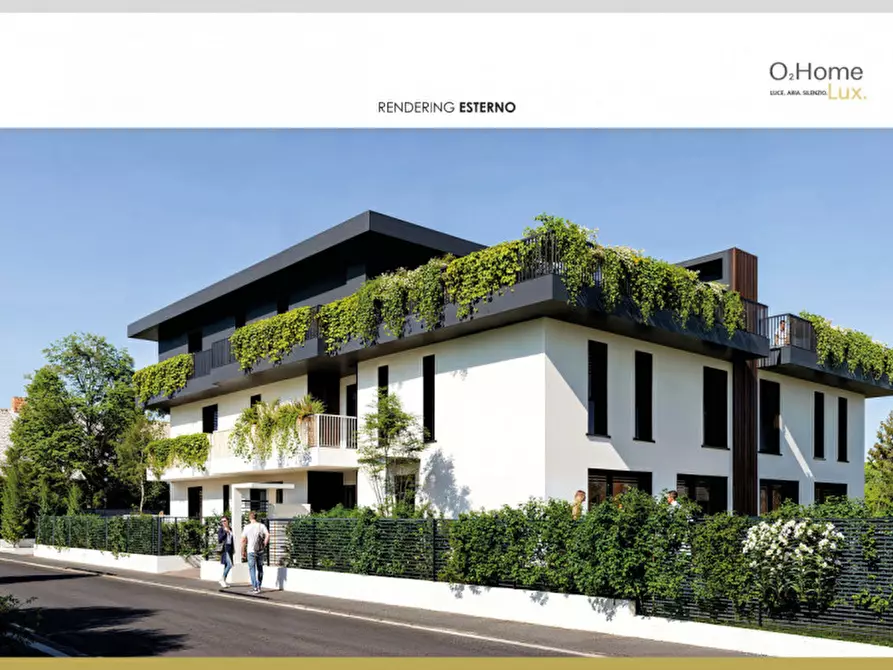 Immagine 1 di Appartamento in vendita  a Bolzano Vicentino