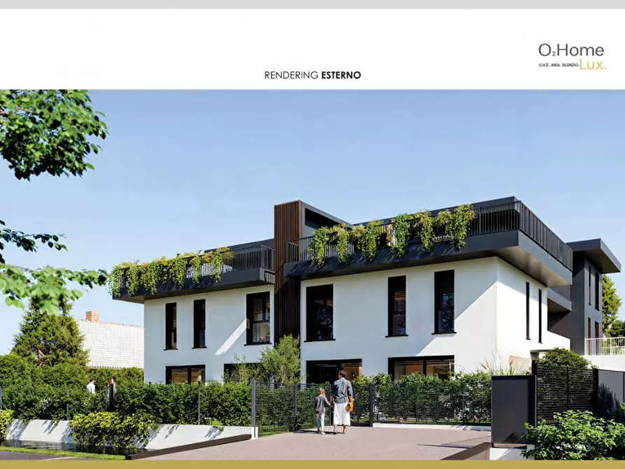 Immagine 4 di Appartamento in vendita  a Bolzano Vicentino