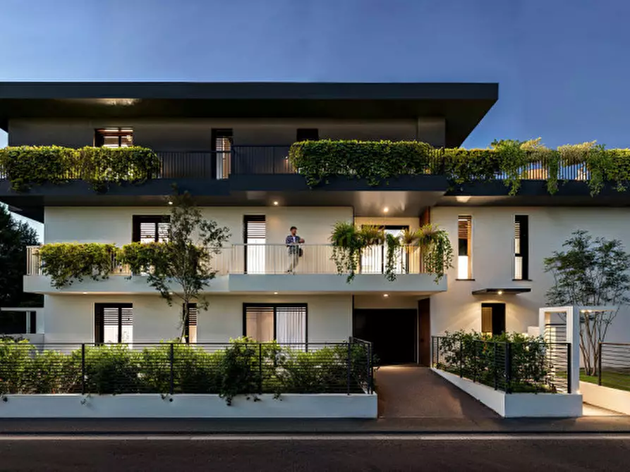 Immagine 11 di Appartamento in vendita  a Bolzano Vicentino