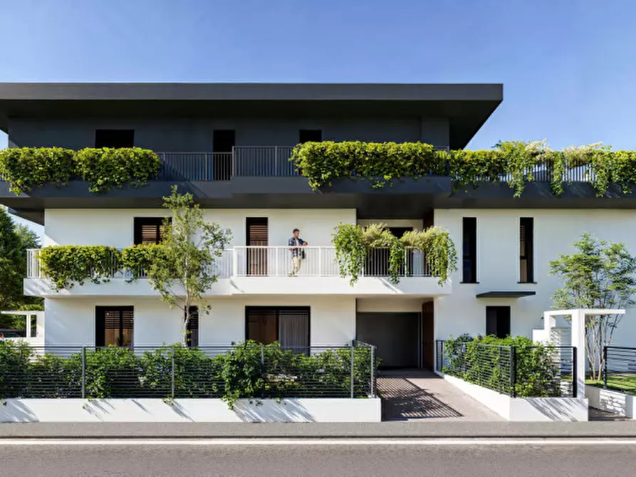 Immagine 15 di Appartamento in vendita  a Bolzano Vicentino