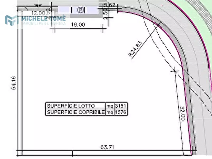 Immagine 13 di Terreno in vendita  in località bran a Caprino Veronese