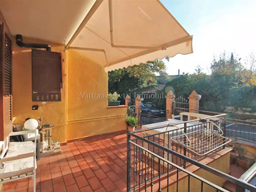 Immagine 2 di Appartamento in vendita  in via di Lucignano a Foiano Della Chiana