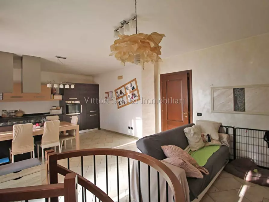 Immagine 4 di Appartamento in vendita  in via di Lucignano a Foiano Della Chiana
