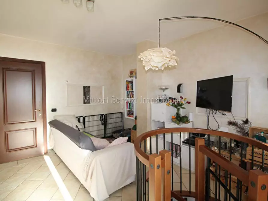 Immagine 5 di Appartamento in vendita  in via di Lucignano a Foiano Della Chiana