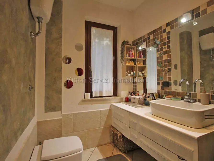 Immagine 16 di Appartamento in vendita  in via di Lucignano a Foiano Della Chiana