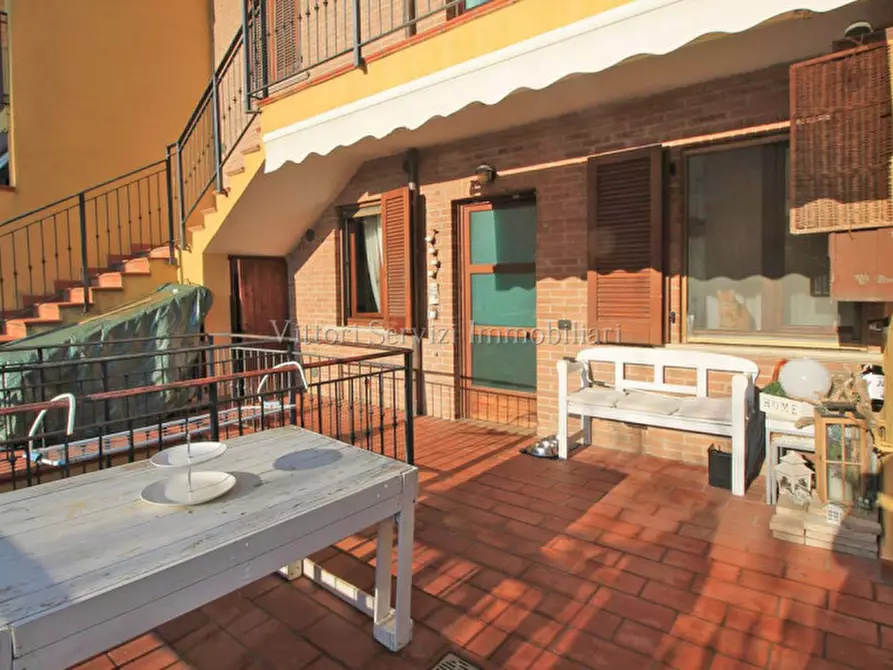 Immagine 21 di Appartamento in vendita  in via di Lucignano a Foiano Della Chiana