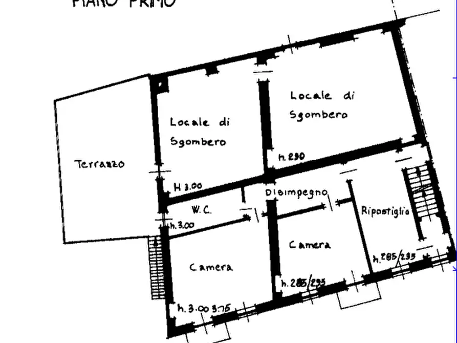 Immagine 6 di Casa indipendente in vendita  in Strada Provinciale della Val Cerrina 48 a Murisengo