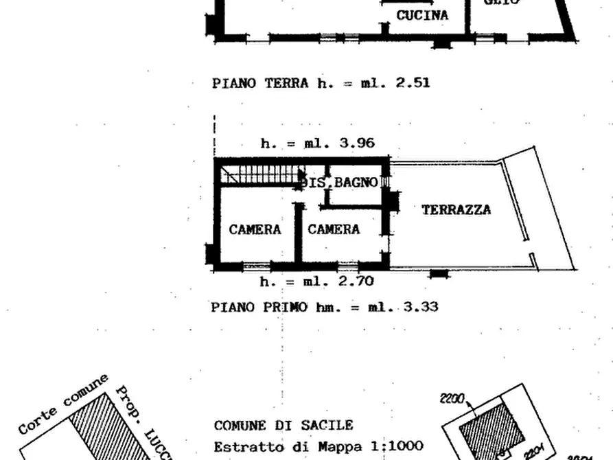 Immagine 8 di Casa indipendente in vendita  in Viale Trieste, 12 a Sacile