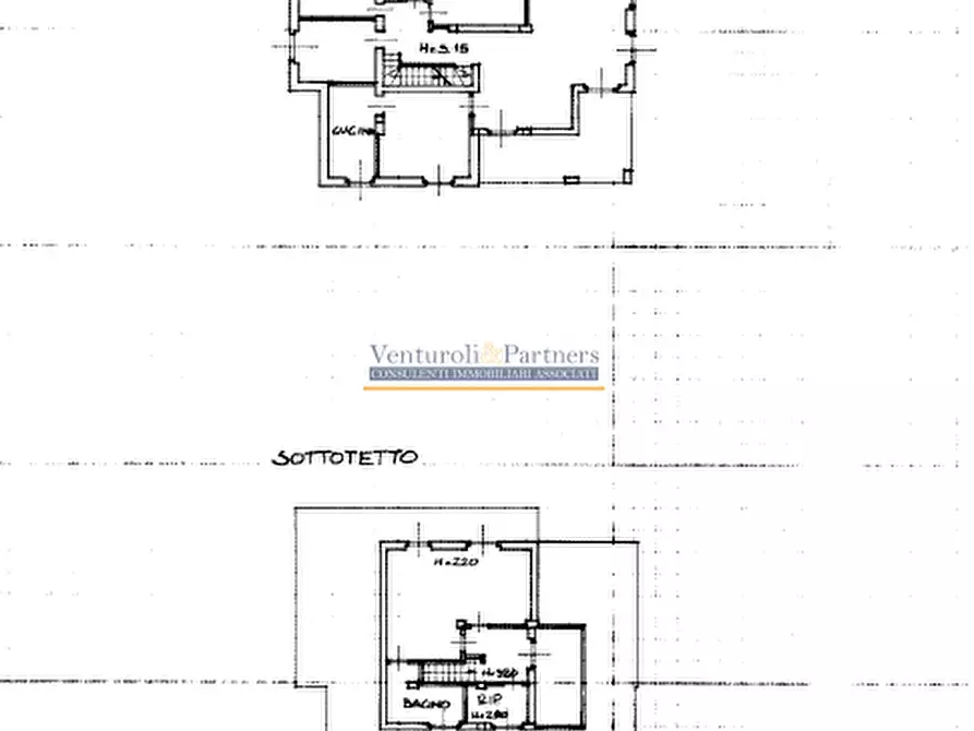 Immagine 39 di Villa in vendita  in Via San Vito 19 a Bedizzole