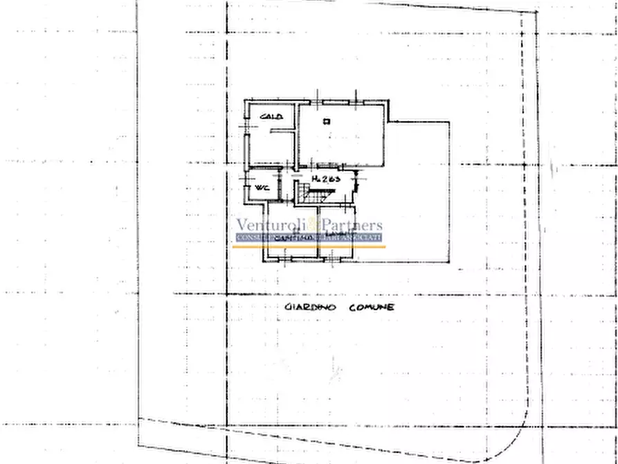 Immagine 40 di Villa in vendita  in Via San Vito 19 a Bedizzole