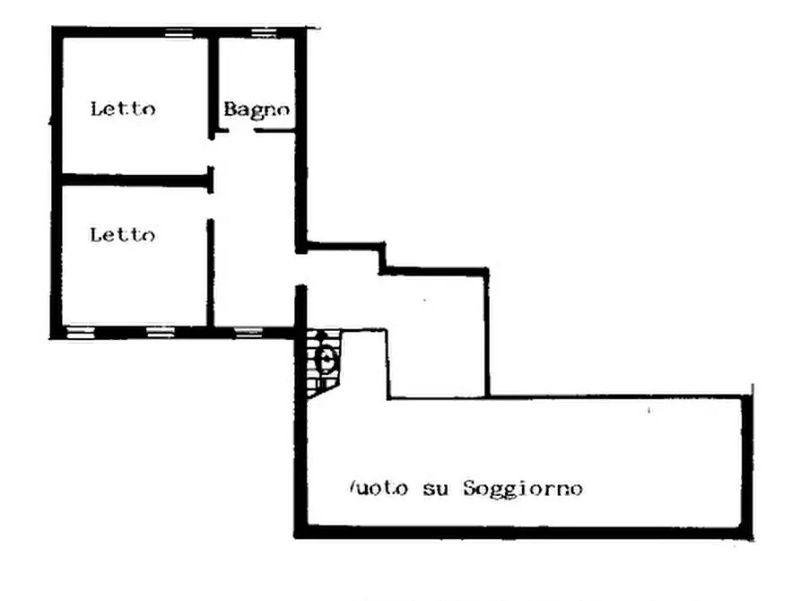 Immagine 21 di Appartamento in vendita  in VIA CAMPON a Casale Di Scodosia