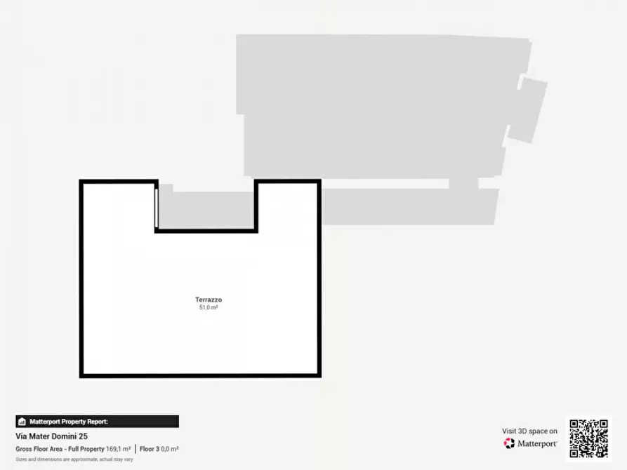 Immagine 17 di Casa indipendente in vendita  in Via Mater Domini 25 a Castellana Grotte