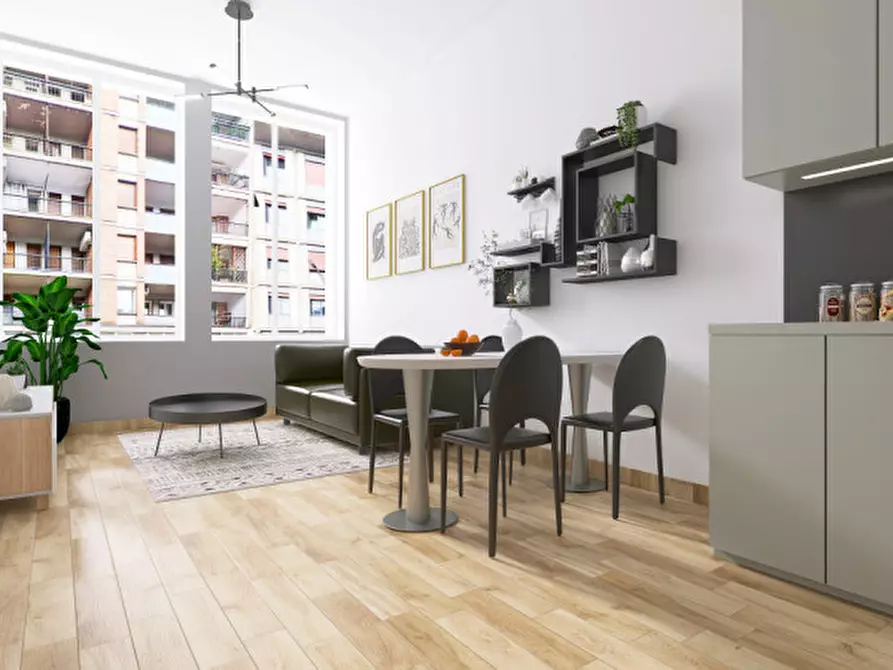 Immagine 1 di Appartamento in vendita  in Viale Milano a Vicenza