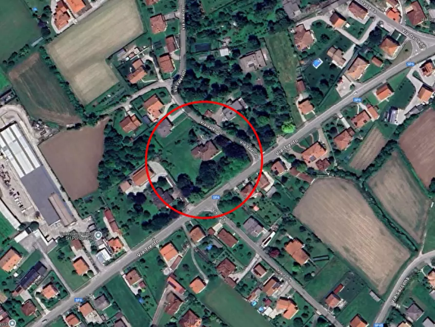 Immagine 2 di Casa indipendente in vendita  in Via Valerutti a Zoppola