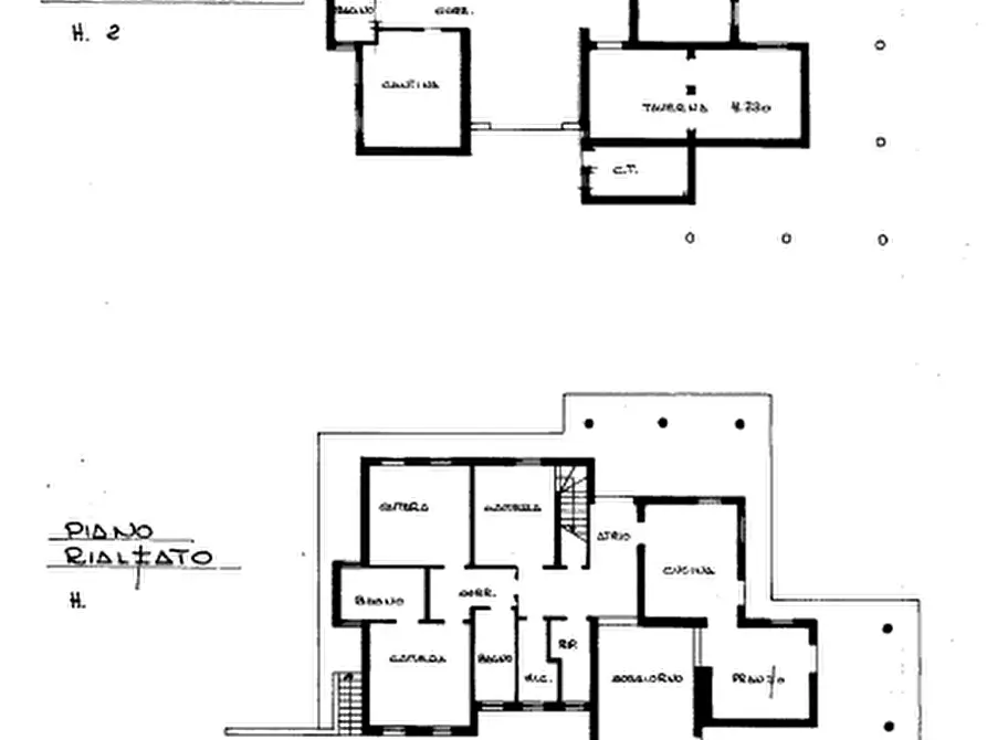 Immagine 3 di Casa indipendente in vendita  in Via Valerutti a Zoppola