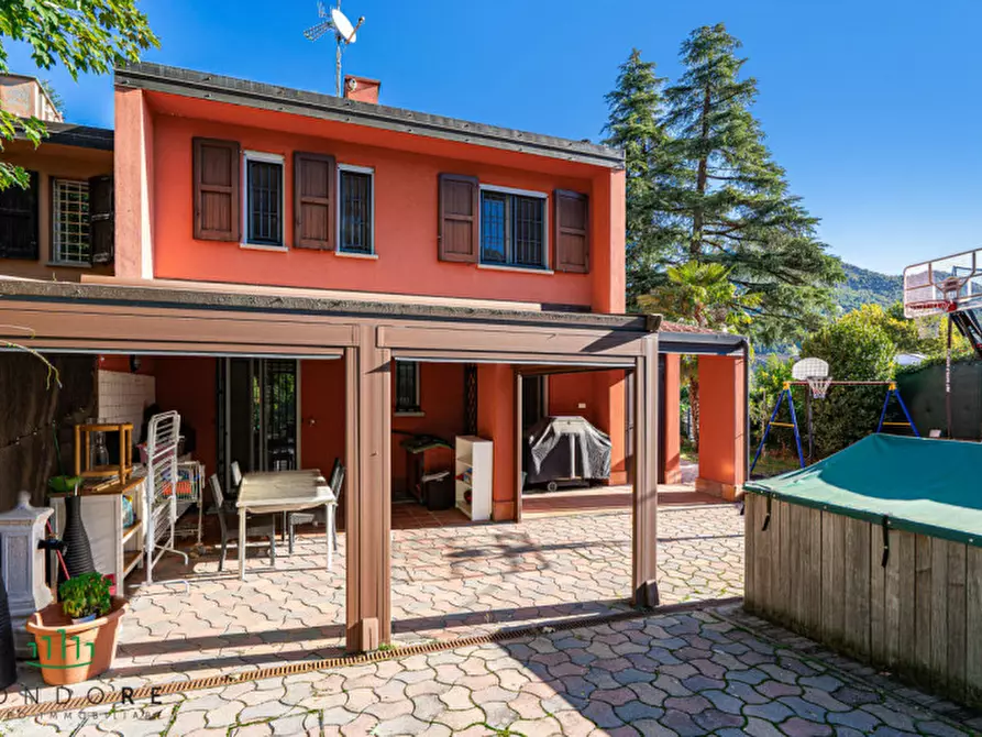 Immagine 15 di Casa bifamiliare in vendita  in via belvedere a Sasso Marconi