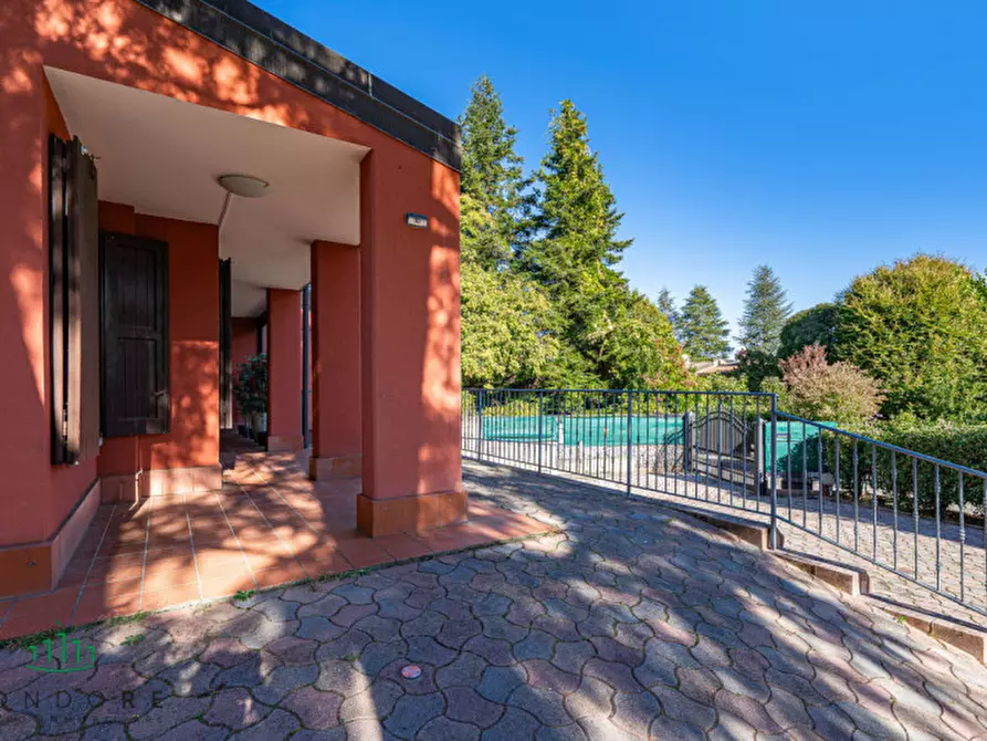 Immagine 16 di Casa bifamiliare in vendita  in via belvedere a Sasso Marconi