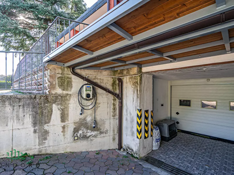 Immagine 19 di Casa bifamiliare in vendita  in via belvedere a Sasso Marconi