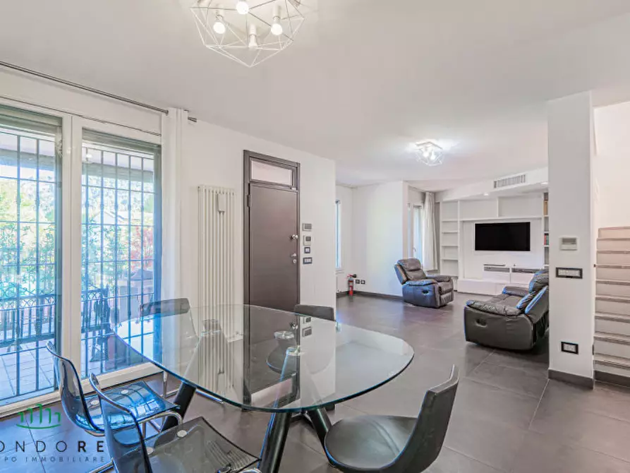 Immagine 26 di Casa bifamiliare in vendita  in via belvedere a Sasso Marconi