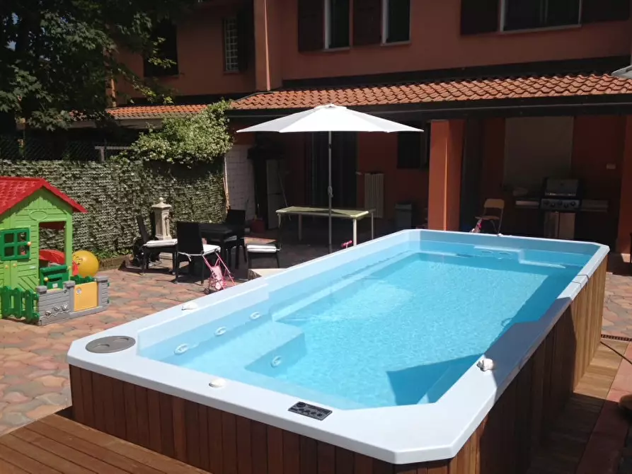 Immagine 63 di Casa bifamiliare in vendita  in via belvedere a Sasso Marconi