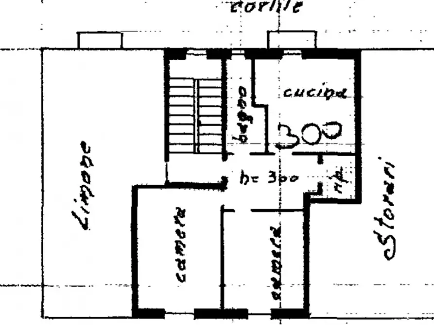 Immagine 64 di Appartamento in vendita  in STRADA SAN MAURO 72 BIS a Torino